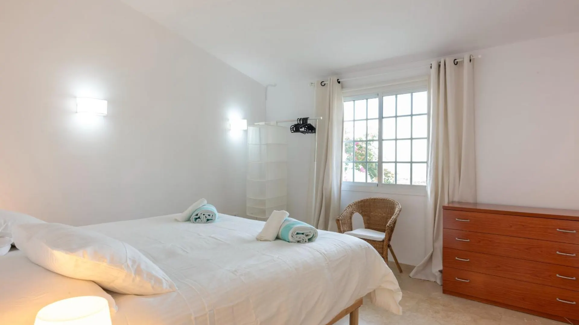 Willa Calala House With Huge Terrace Candelaria