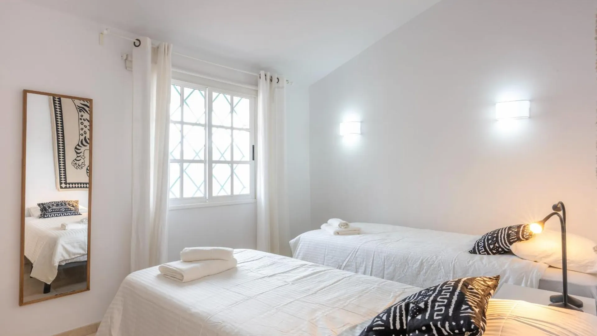 Willa Calala House With Huge Terrace Candelaria 0*,  Hiszpania