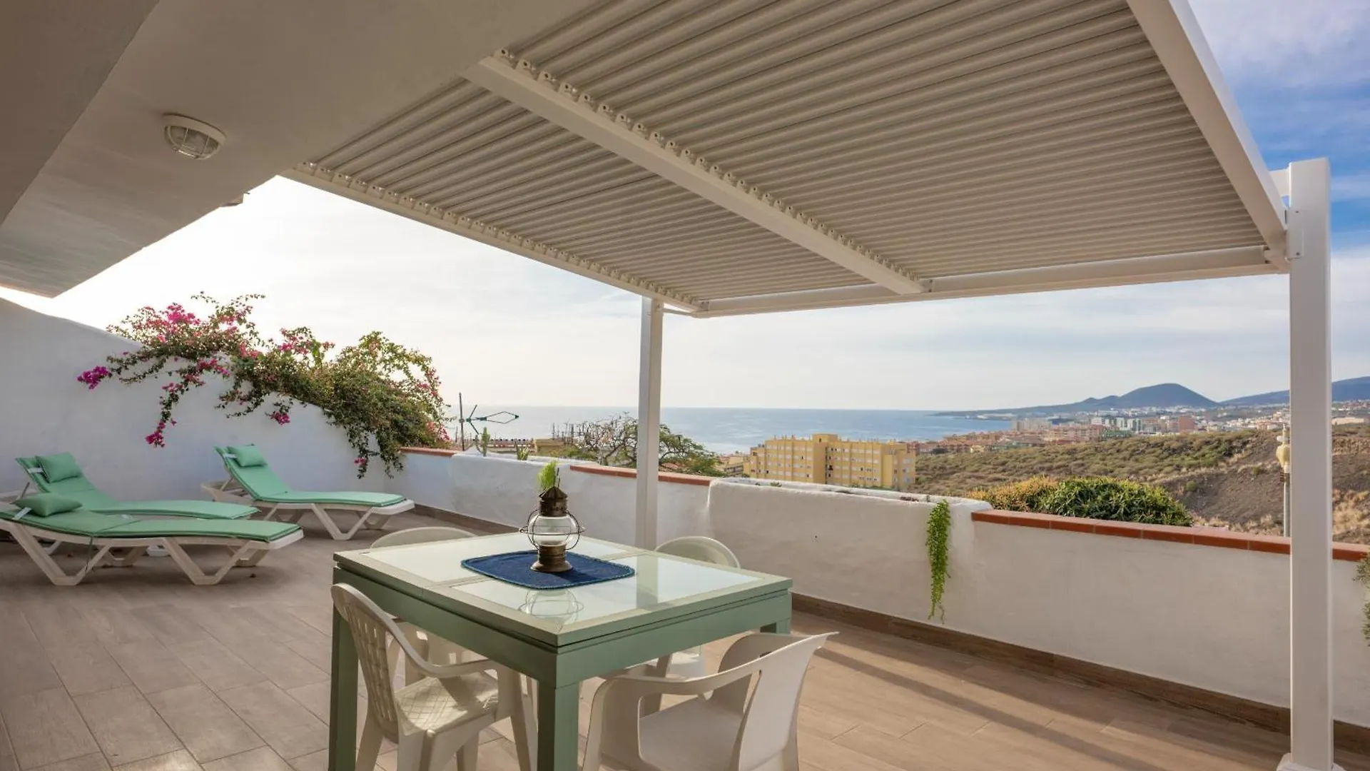 Dom wakacyjny Willa Calala House With Huge Terrace Candelaria Hiszpania