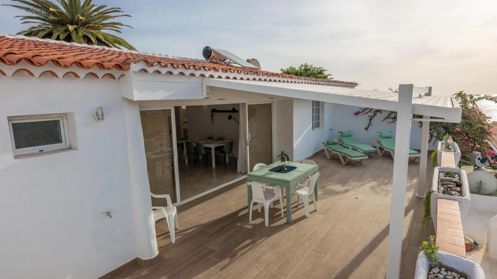 Willa Calala House With Huge Terrace Candelaria