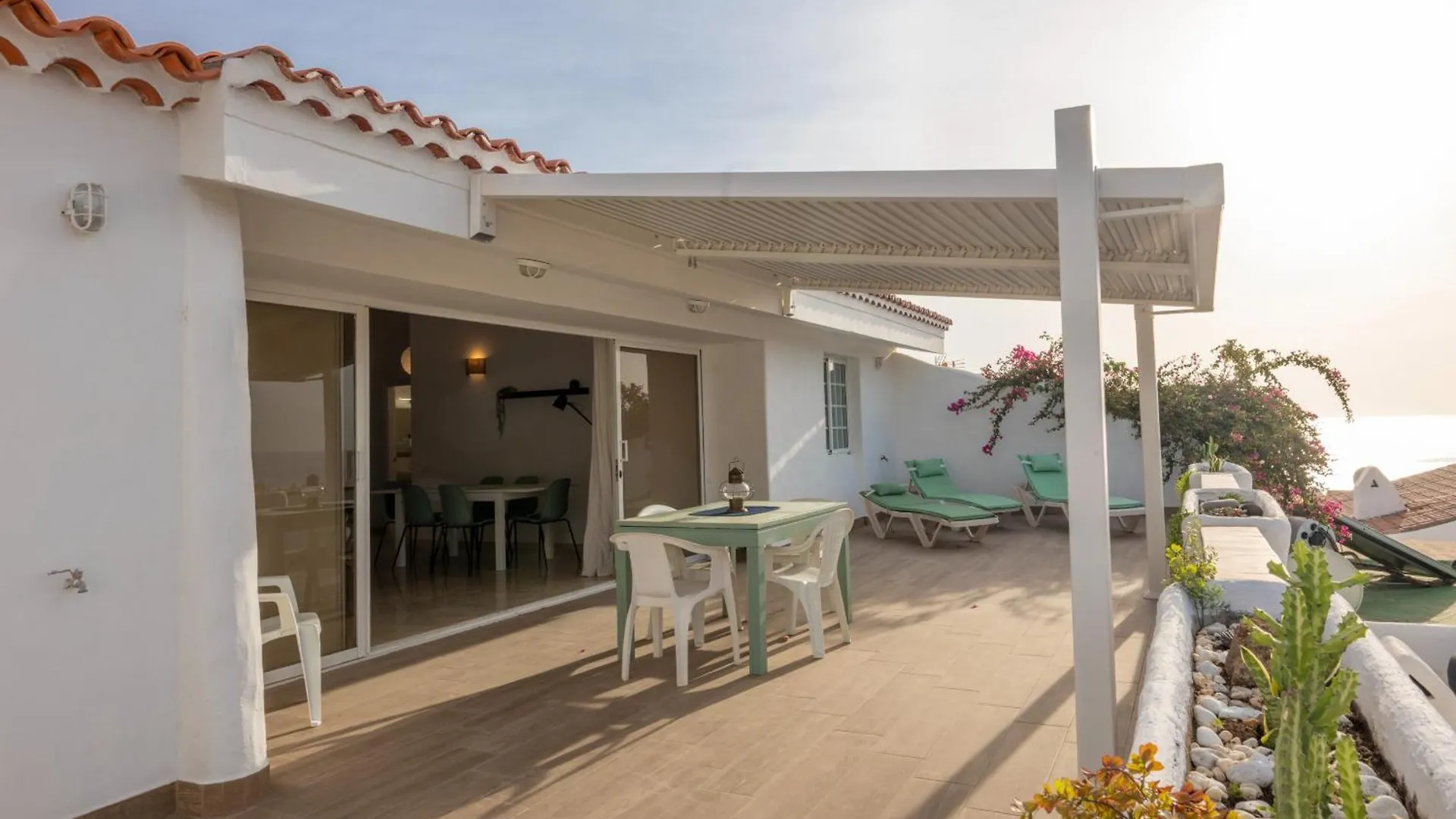 Willa Calala House With Huge Terrace Candelaria