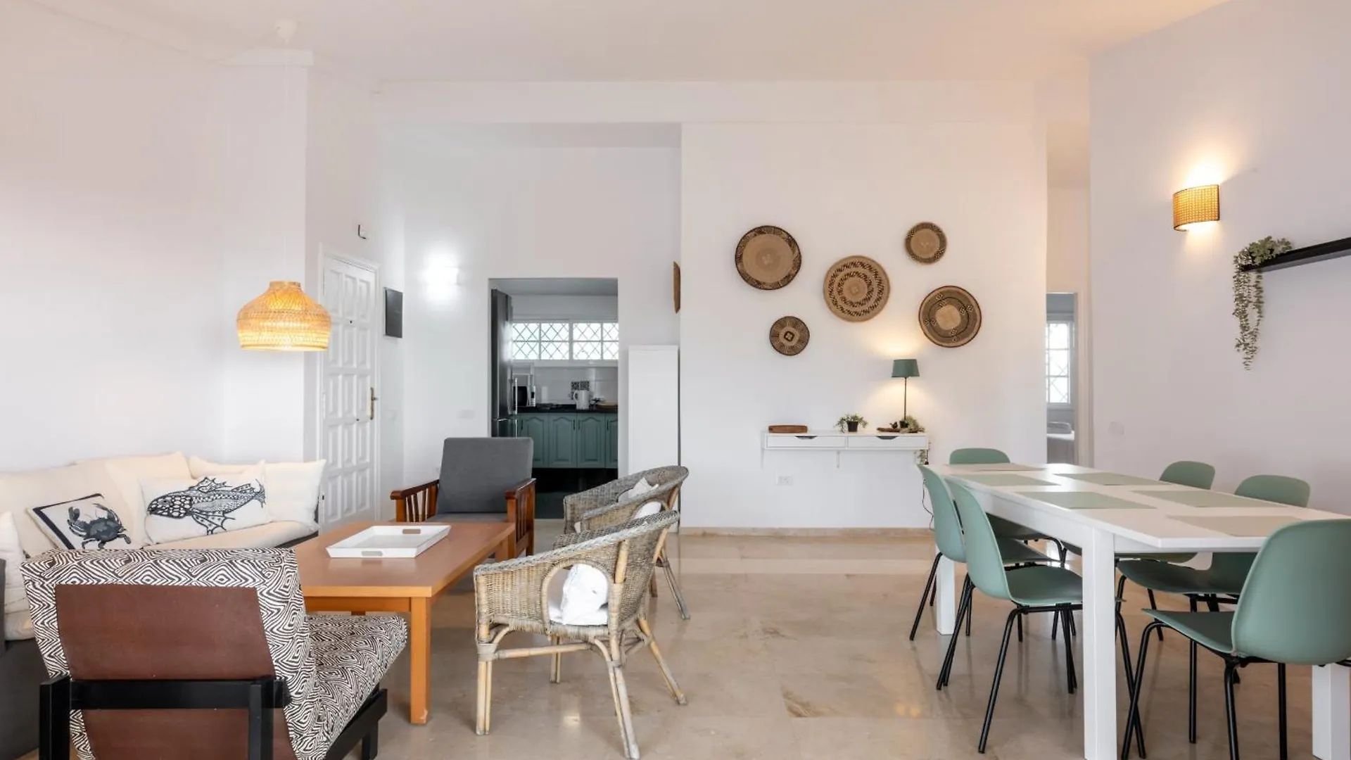 Willa Calala House With Huge Terrace Candelaria Hiszpania