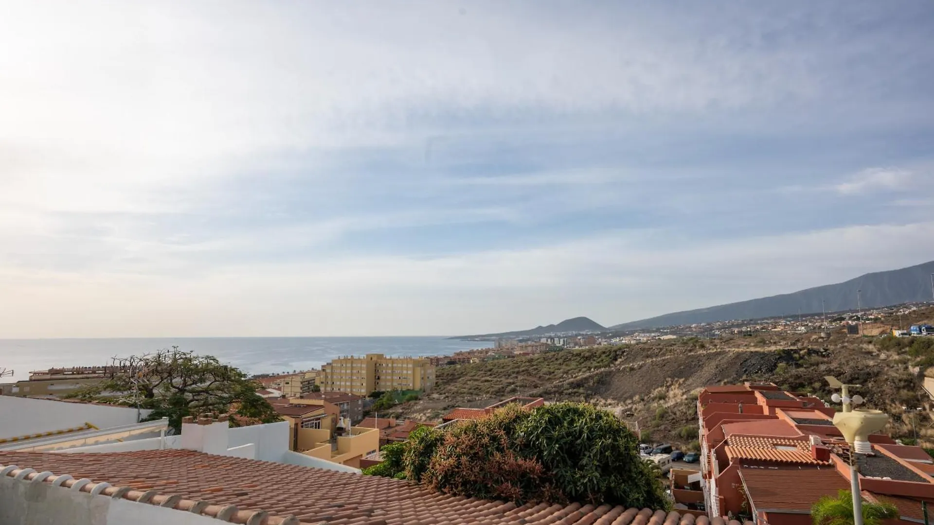 Willa Calala House With Huge Terrace Candelaria 0*,