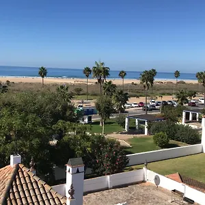 Frente A La Playa En Carril De La Fuente Apartamento Conil De La Frontera
